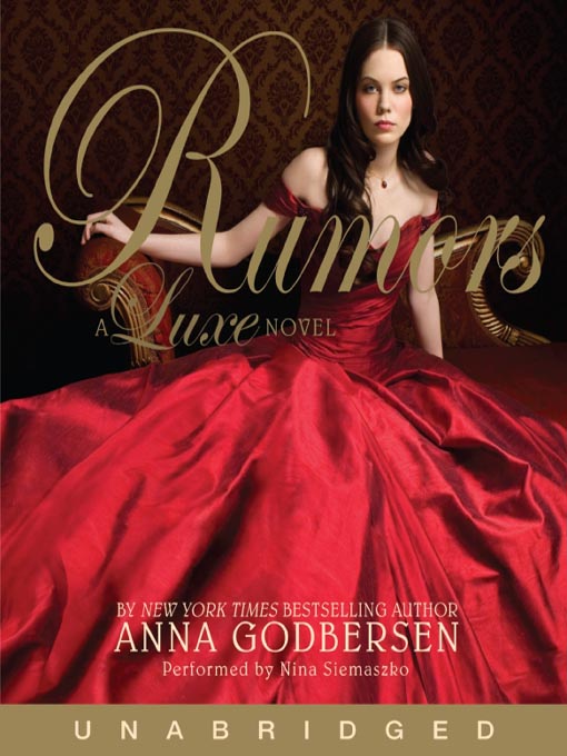 Title details for Rumors by Anna Godbersen - Available